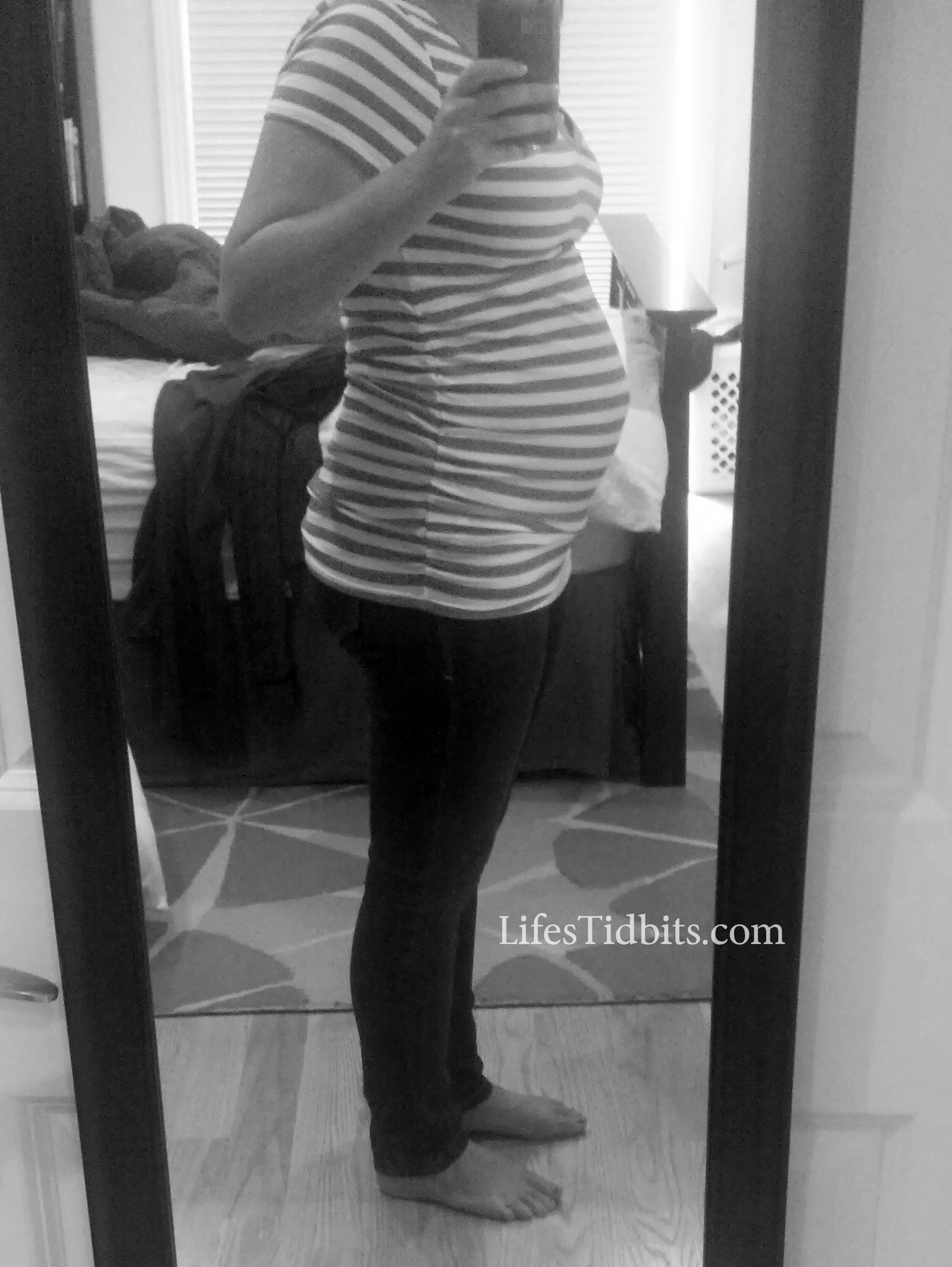 22 Weeks Pregnant, 5 Months | Life's Tidbits