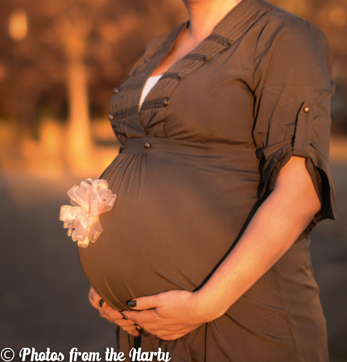 Baby Bump at 35 weeks Pregnant | Pregnancy Log, Third Trimester, 8 Months | Life's Tidbits