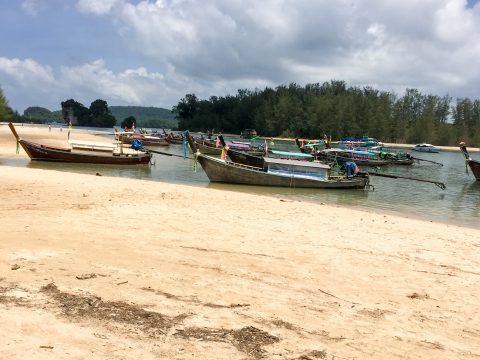 Vacationing in Ao Nang, Thailand at the Centara Grand Beach Resort & Villas Krabi | Beach Vacation, Travel, Travel blogger, expat in Thailand | Life's Tidbits