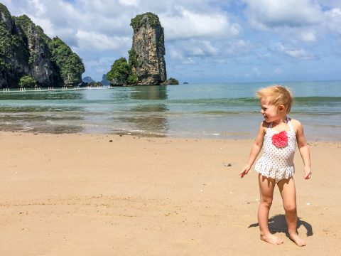 Centara Grand Beach Resort & Villas Krabi in Ao Nang, Thailand | Beach | Life's Tidbits