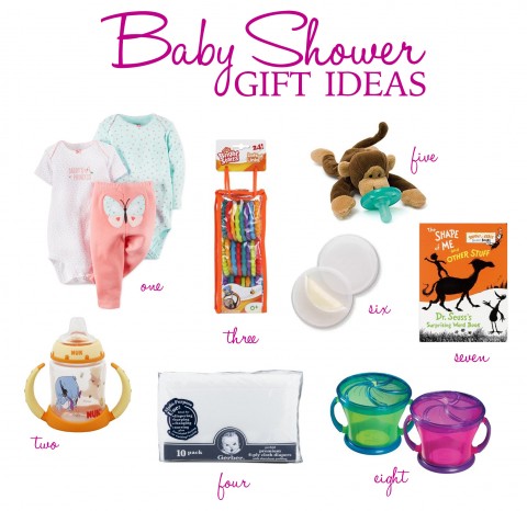 Baby Shower Gift Ideas | Life's Tidbits