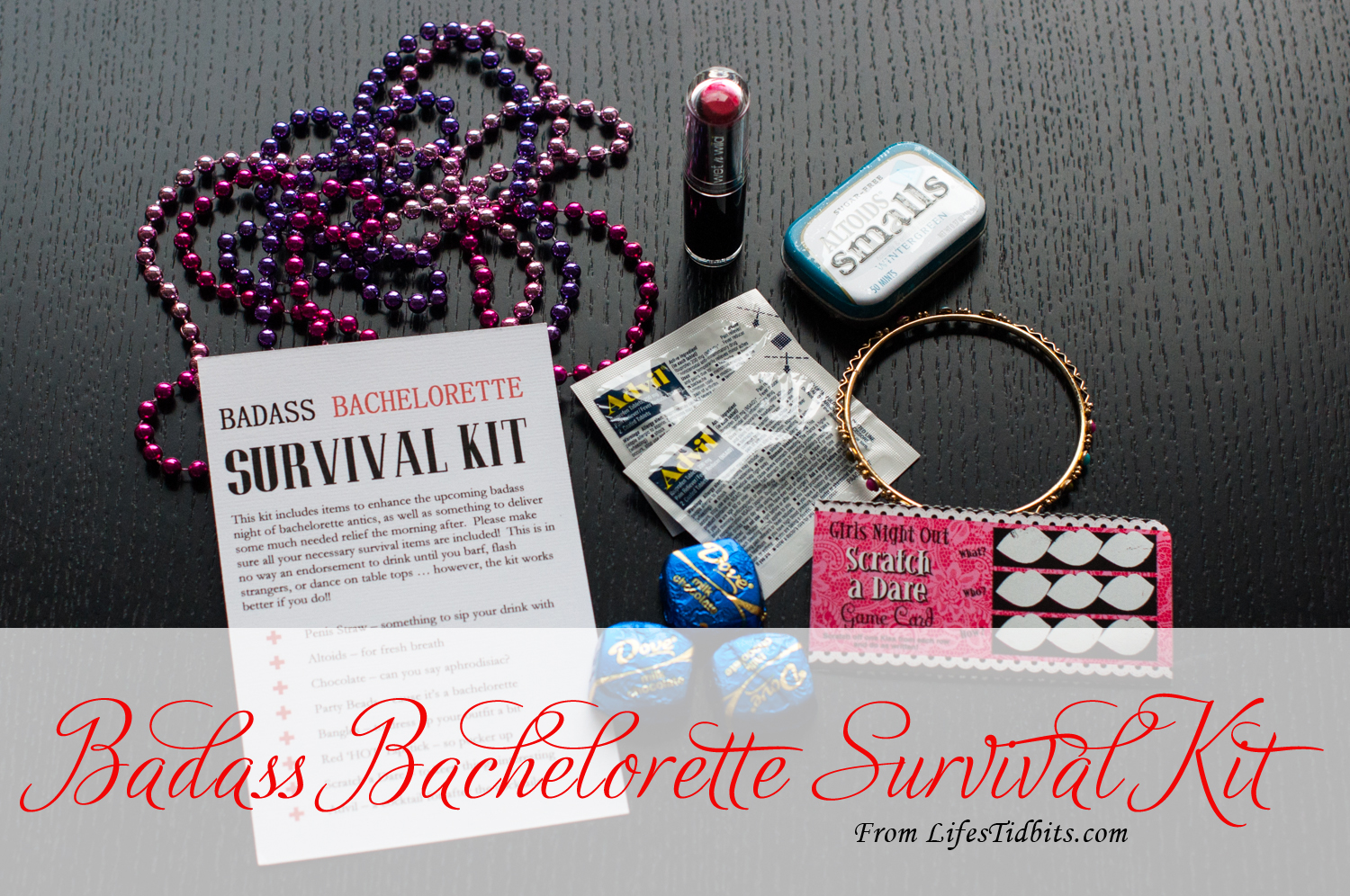 BacheloretteSurvivalKit