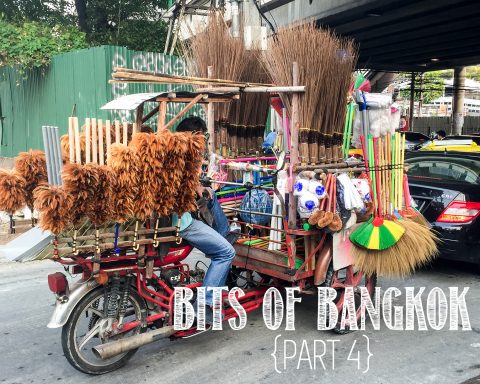 Bits Of Bangkok Part 4 | Tidbits about living in Bangkok, Thaliand as an expat from USA | Life's Tidbits