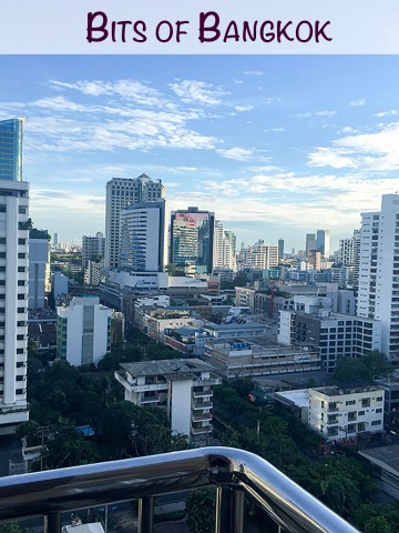 Expat living in Bangkok, Thailand  |  Life's Tidbits