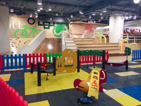 CentralWorldIndoorPlayArea