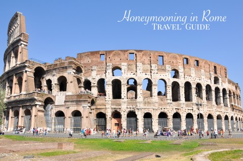 Heading to Rome? Here is a sample itinerary for what to do if you have a few days in Rome, Italy. Honeymoon travel guide