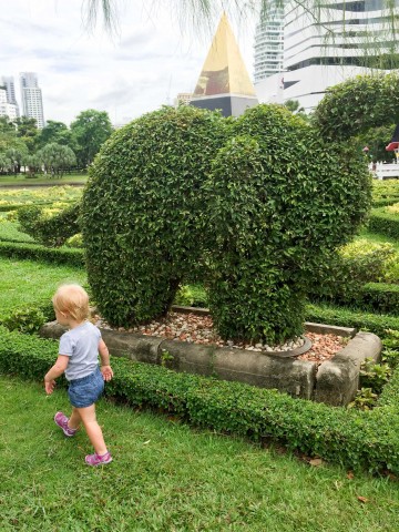 Benchasiri Park | Bangkok, Thailand | Life's Tidbits