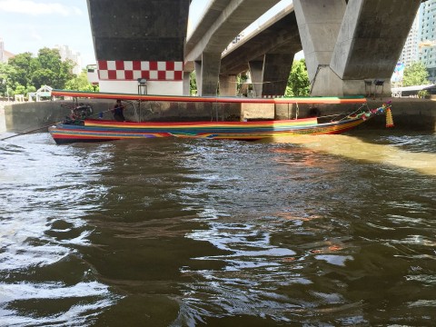 Bangkok River Boat | Life's Tidbits