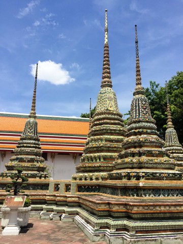 Wat Pho | Bangkok, Thailand | Life's Tidbits
