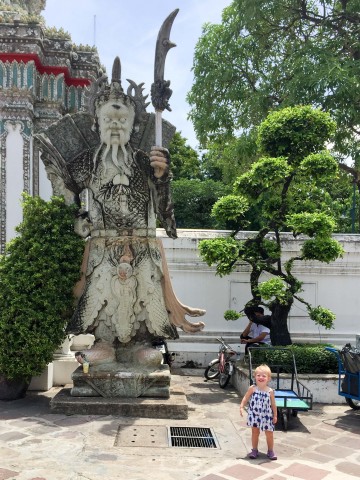 Wat Pho | Bangkok, Thailand | Life's Tidbits