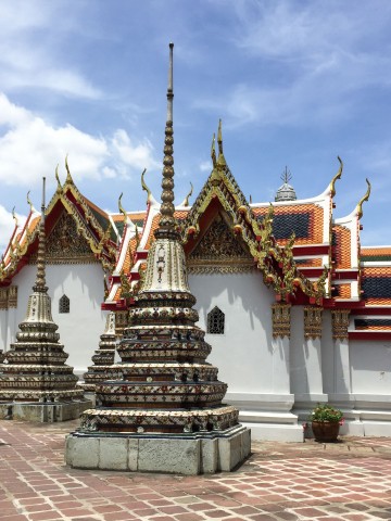 Wat Pho | Bangkok, Thailand | Life's Tidbits