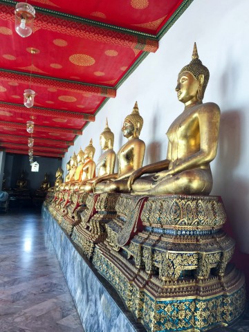 Wat Pho | Bangkok, Thailand | Life's Tidbits