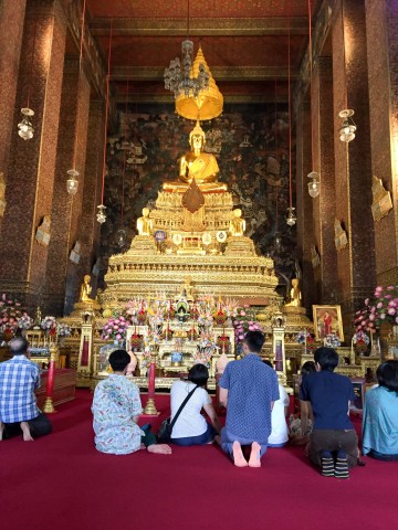 Wat Pho | Bangkok, Thailand | Life's Tidbits