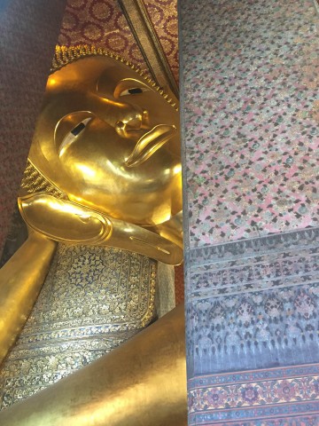 Wat Pho - Reclining Buddha | Bangkok, Thailand | Life's Tidbits