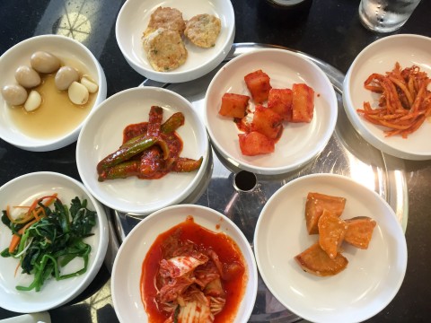 Korean Food in Bangkok, Thailand | Life's Tidbits