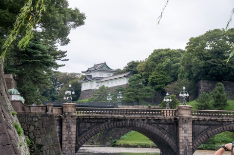 Tokyo, Japan:  Imperial Palace  |  Life's Tidbits