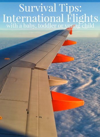 international flights