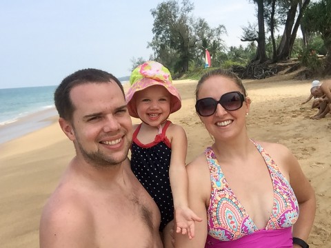 Family vacation JW Marriott Phuket, Thailand during Songkran | Life's Tidbits