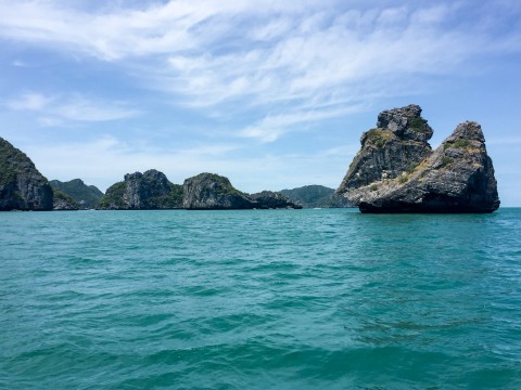 Angthong National Marine Park Speedboat Tour in Thailand | Life's Tidbits