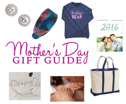 Mother's Day Gift Guide