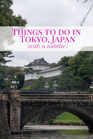 Things To Do In Tokyo, Japan with a toddler | Life's Tidbits