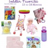 Toddler Favorites Months 13 to 18  |  Life’s Tidbits