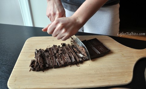 peanutbuttertruffle_chocolate Raspberry Peanut Butter Truffles Recipe | Life's Tidbits