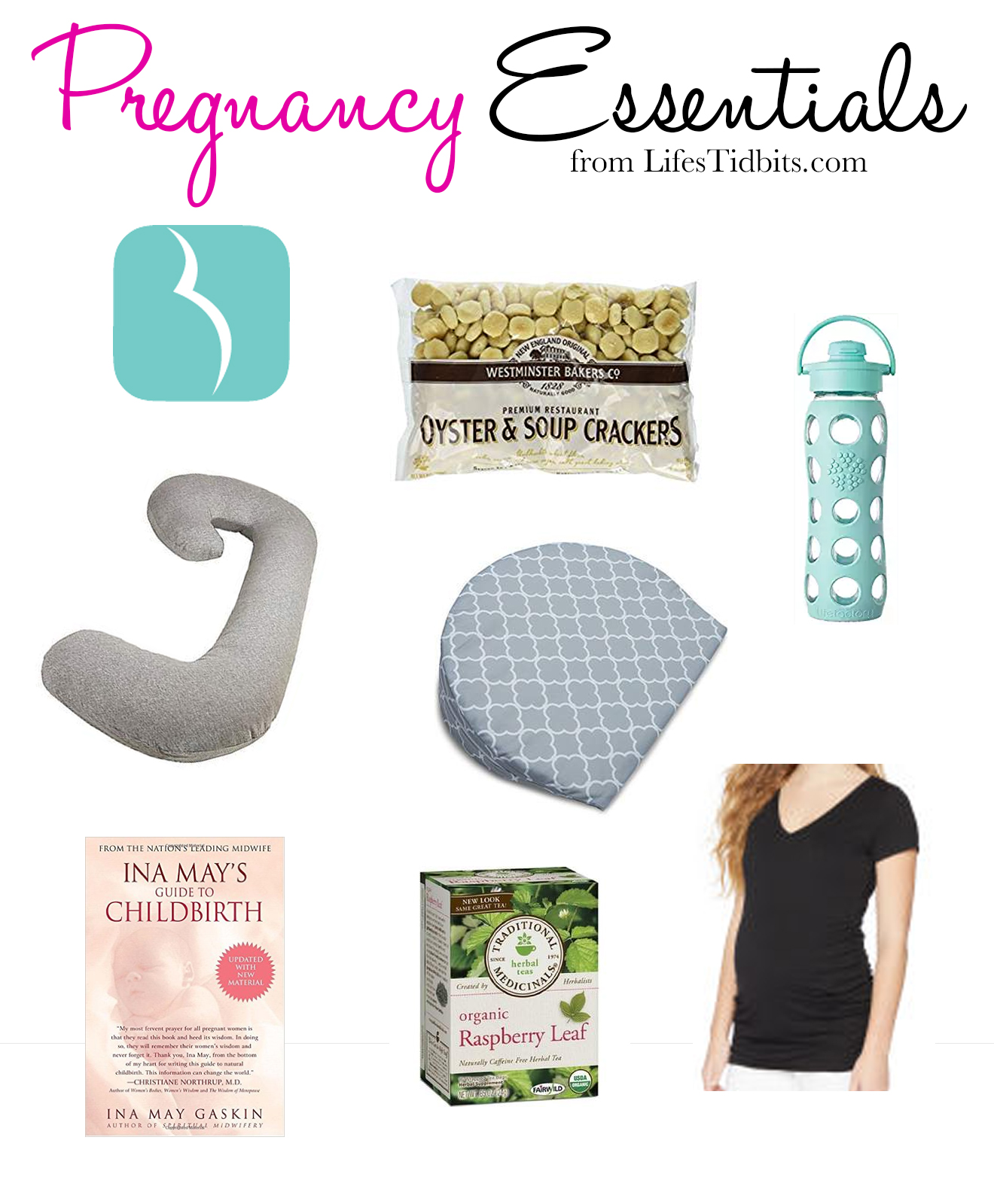 Pregnancy Must Haves - Life's Tidbits