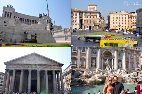 Things to do in Rome 